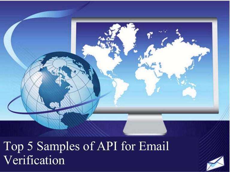 verify email api