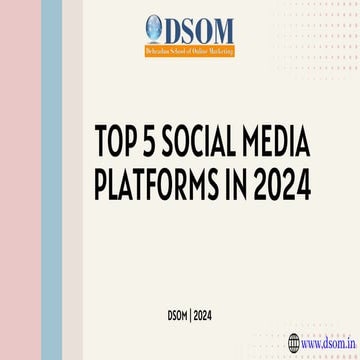 Top 12 Most Downloaded Apps In 2022 | PPTX