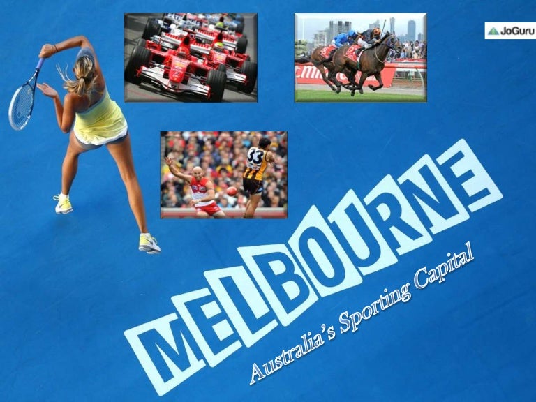 Top 5 Sports Events In Melbourne