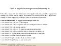 supply chain manager cover letter supply chain manager cover letter sample