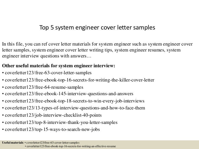top5systemengineercoverlettersamples 150618081032 lva1 app6891 thumbnail 4jpgcb1434615085 - Junior System Engineer Sample Resume top5systemengineercoverlettersamples 150618081032 lva1 app6891 thumbnail 4jpgcb1434615085 - Junior System Engineer Sample Resume