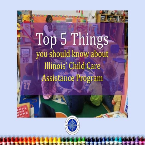 Top 5 things to know about 