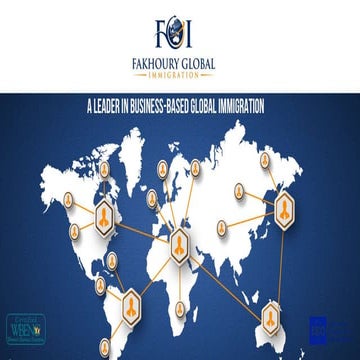 INSZoom Immigration Conference 2019 | Top Five Trends Transforming Global Imm...