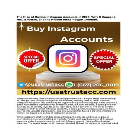 Top 5 Trusted Platforms for Buying Bulk Instagram Accounts.docx
