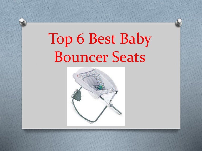 baby bouncer best 2019