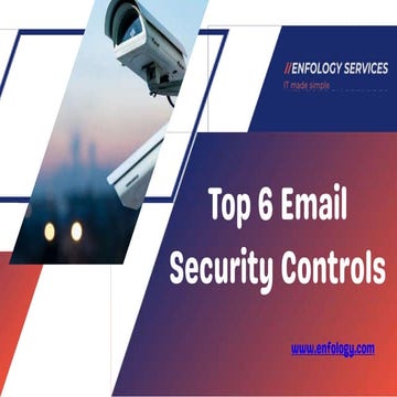 Top 6 Email Security Controls.pptx