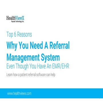 Integrated Delivery Network and its Role in the Healthcare System | PPTX