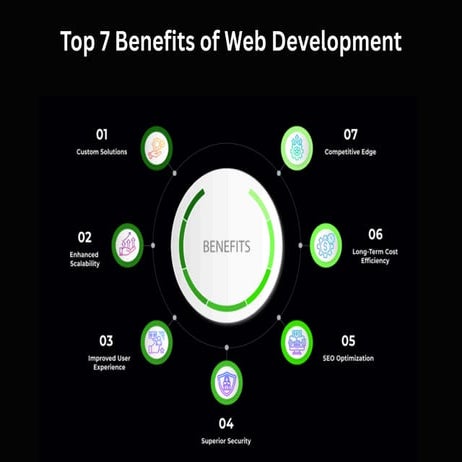 Top 7 Benefits of Custom Web Development.pdf