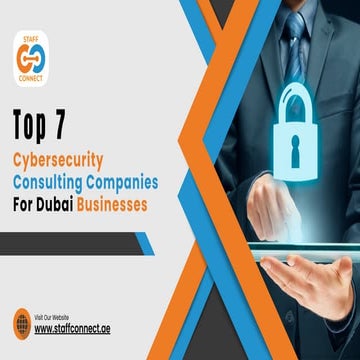Trusted Top Cyber Security Companies in Dubai for Network & Data Safety ...