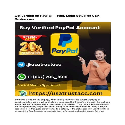 Top 7 Places to Get Verified PayPal Accounts Safely in 2025.pdf