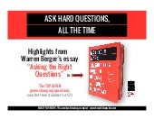 The Top 7 "Right Questions" for Bus...