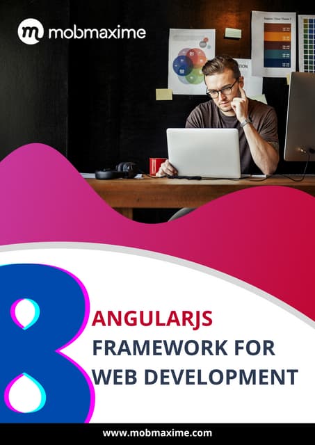 Top 8 angular js framework for web development