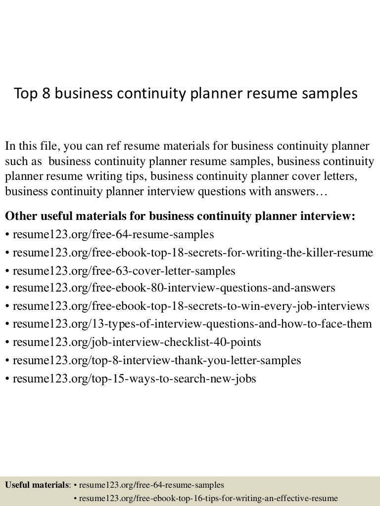 account planner cover letter