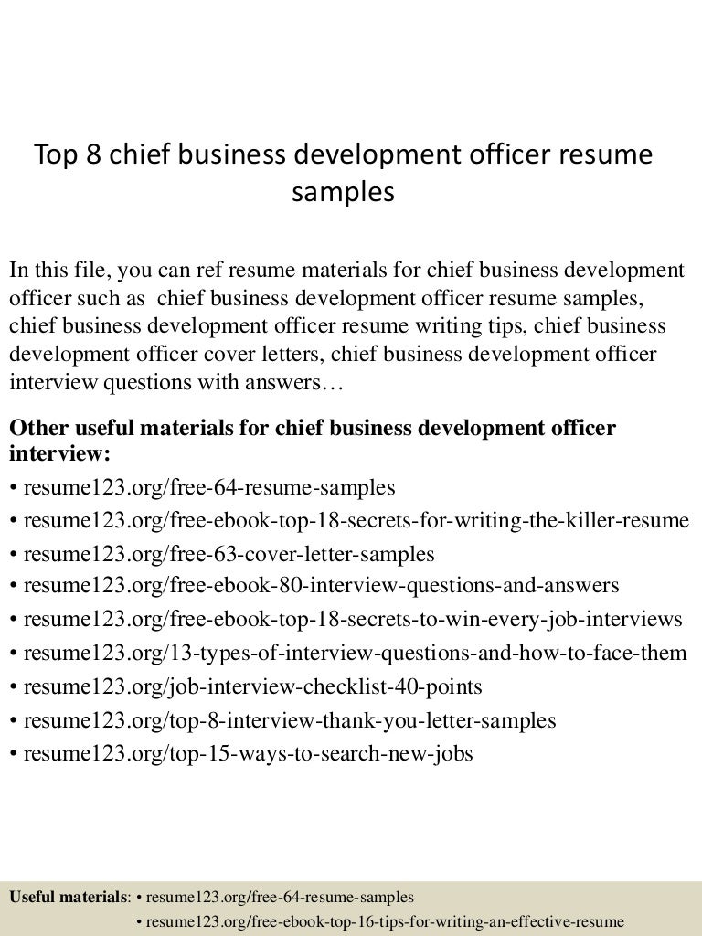 Top8chiefbusinessdevelopmentofficerresumesamples 150522125559 Lva1 App6892 Thumbnail 4cb1432299411 Top8chiefbusinessdevelopmentofficerresumesamples 150522125559 Lva1 App6892 Thumbnail 4cb1432299411