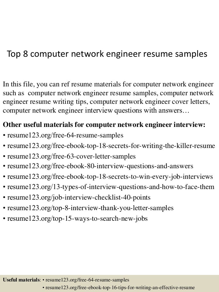 it resumes samples