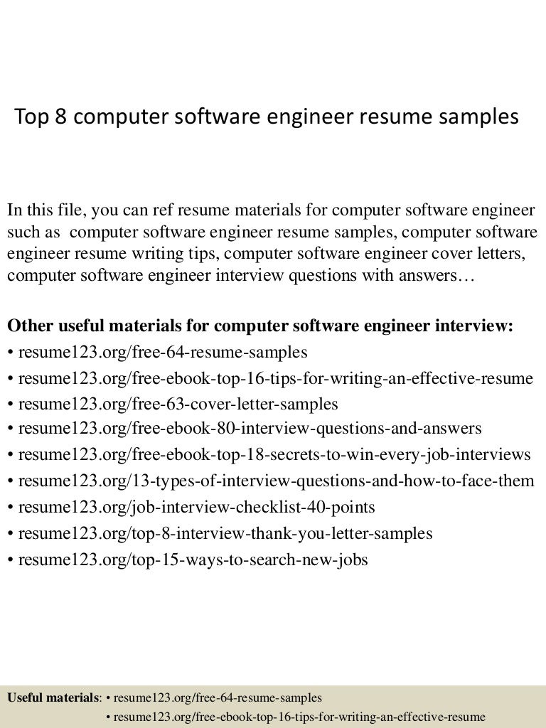 Topcomputersoftwareengineerresumesamplesconversiongatethumbnailcb also topcomputersoftwareengineerresumesamplesconversiongatethumbnailcb also