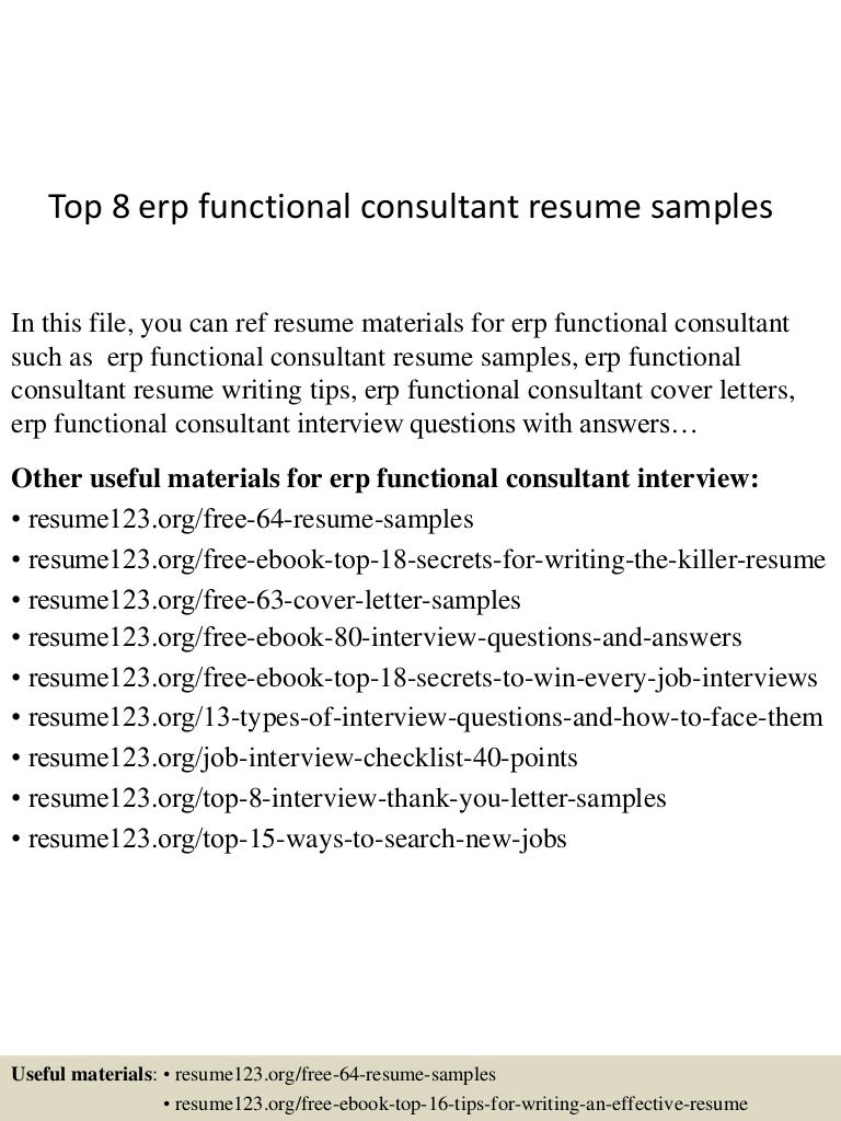 Resume resource ru