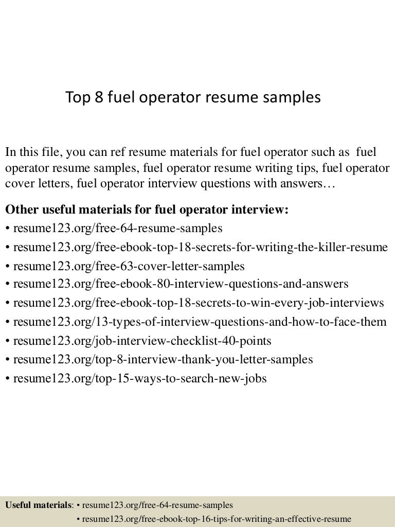 machine operator cover letter