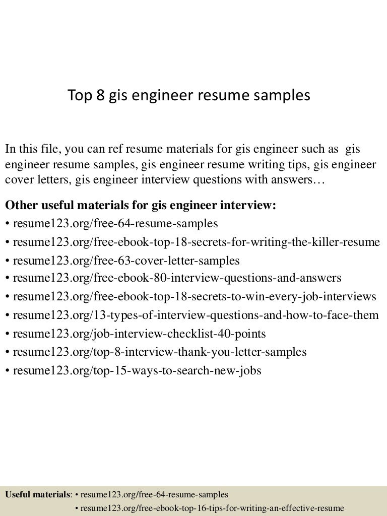thumbnail 4jpgcb1431451725 top8gisengineerresumesamples 150512172802 lva1 app6892 thumbnail 4 top 8 gis engineer resume samples gis resume sample - Jboss Administration Sample Resume thumbnail 4jpgcb1431451725 top8gisengineerresumesamples 150512172802 lva1 app6892 thumbnail 4 top 8 gis engineer resume samples gis resume sample - Jboss Administration Sample Resume