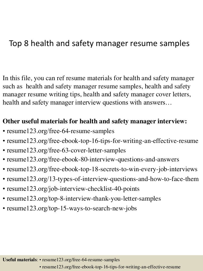 top8healthandsafetymanagerresumesamples 150402080839 conversion gate01 thumbnail 4jpgcb1427980163 - Health And Safety Engineer Sample Resume top8healthandsafetymanagerresumesamples 150402080839 conversion gate01 thumbnail 4jpgcb1427980163 - Health And Safety Engineer Sample Resume