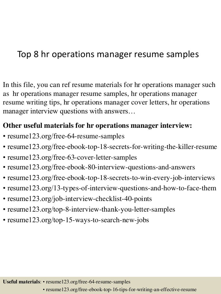 top8hroperationsmanagerresumesamples 150515024418 lva1 app6892 thumbnail 4jpgcb1431657901 - Assistant Operation Manager Resume top8hroperationsmanagerresumesamples 150515024418 lva1 app6892 thumbnail 4jpgcb1431657901 - Assistant Operation Manager Resume
