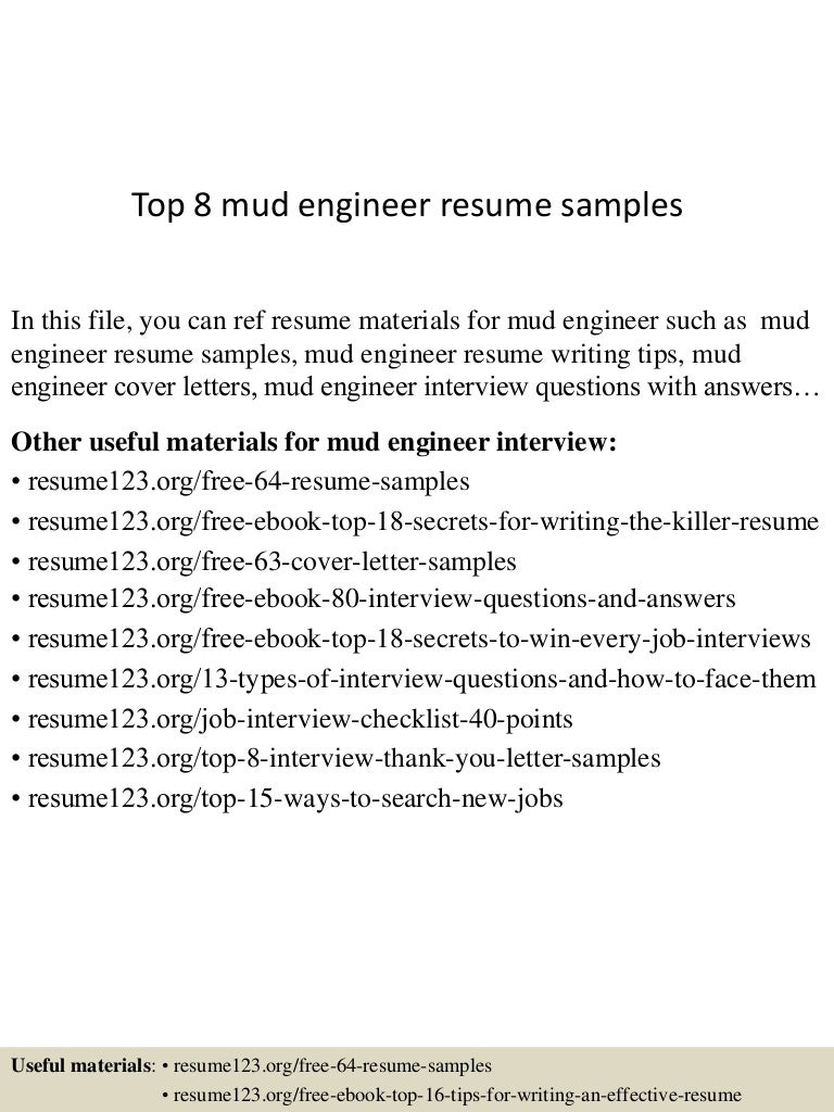 drill rig operator sample resume house rent slip format top8mudengineerresumesamples 150520133643 lva1 app6892 thumbnail 4 drill - Drilling Engineer Sample Resume drill rig operator sample resume house rent slip format top8mudengineerresumesamples 150520133643 lva1 app6892 thumbnail 4 drill - Drilling Engineer Sample Resume