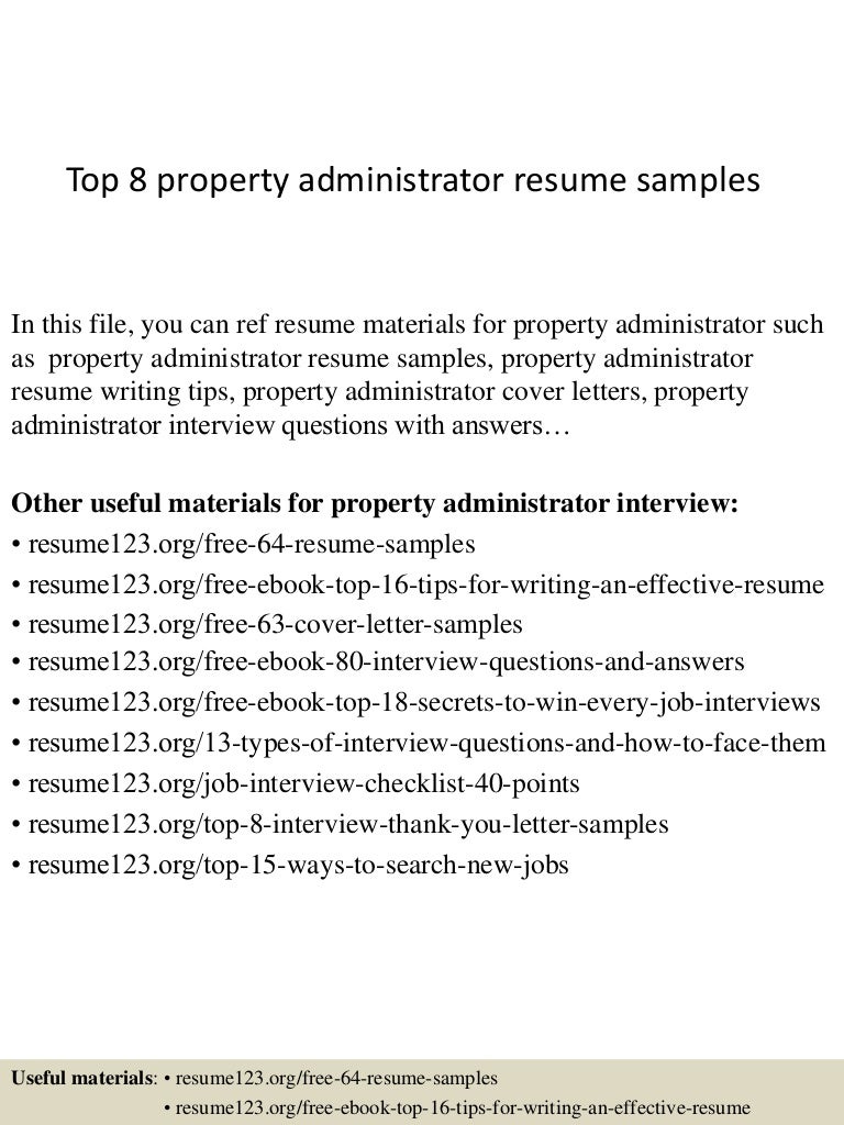 property administrator sample resume property administrator sample resume - Pacs Administration Sample Resume property administrator sample resume property administrator sample resume - Pacs Administration Sample Resume