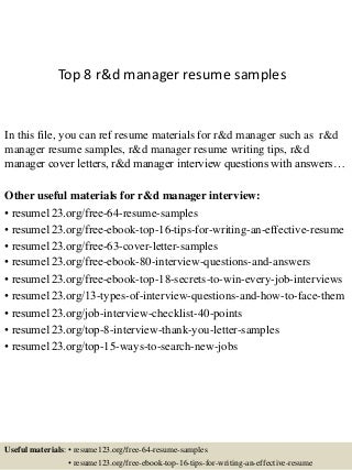 mis resume samples