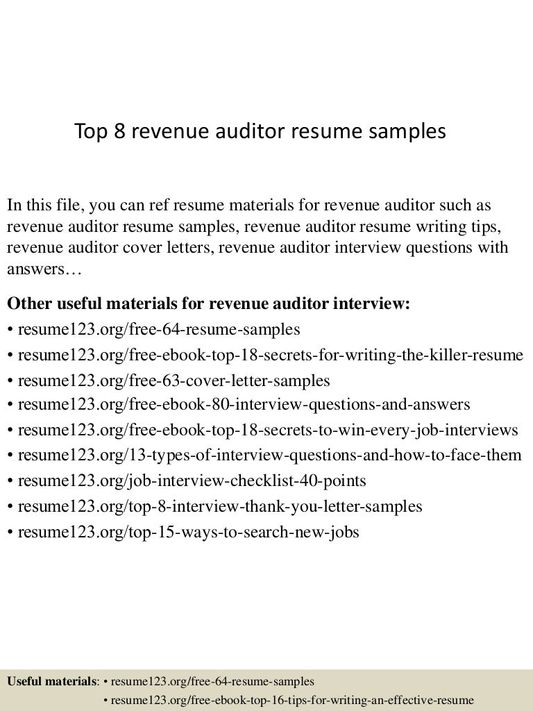 top8revenueauditorresumesamples 150528050926 lva1 app6891 thumbnail 4 jpg cb 1432789821 internal audit manager resume internal audit - Audit Operation Manager Resume top8revenueauditorresumesamples 150528050926 lva1 app6891 thumbnail 4 jpg cb 1432789821 internal audit manager resume internal audit - Audit Operation Manager Resume