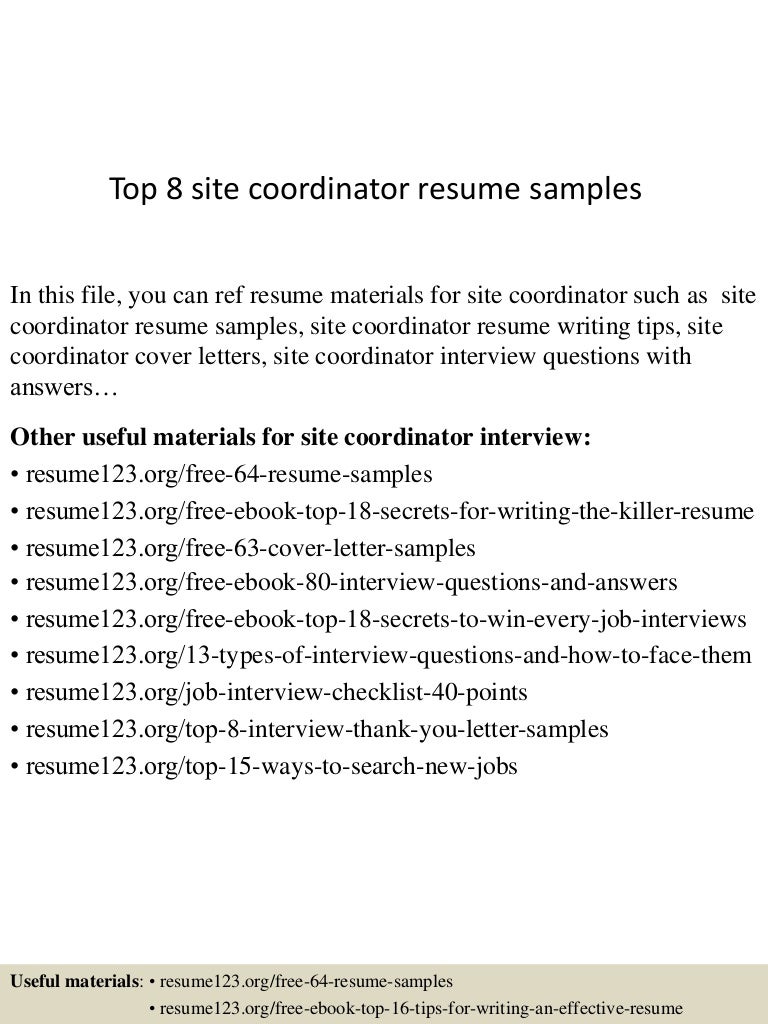 top8sitecoordinatorresumesamples 150426210148 conversion gate01 thumbnail 4jpgcb1430100160 - Resume Site top8sitecoordinatorresumesamples 150426210148 conversion gate01 thumbnail 4jpgcb1430100160 - Resume Site