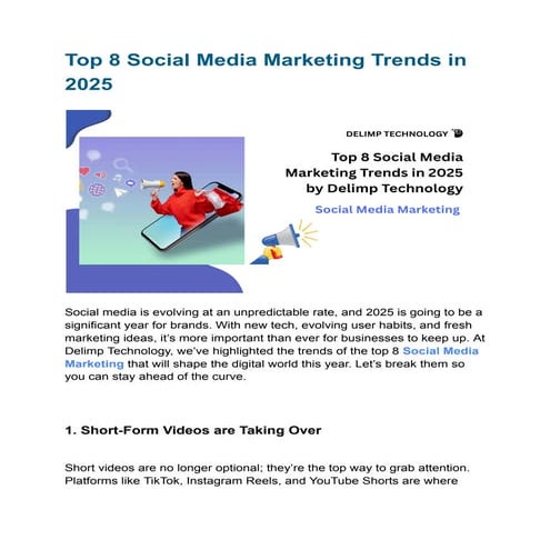 Top 8 Social Media Marketing Trends in 2025.pdf