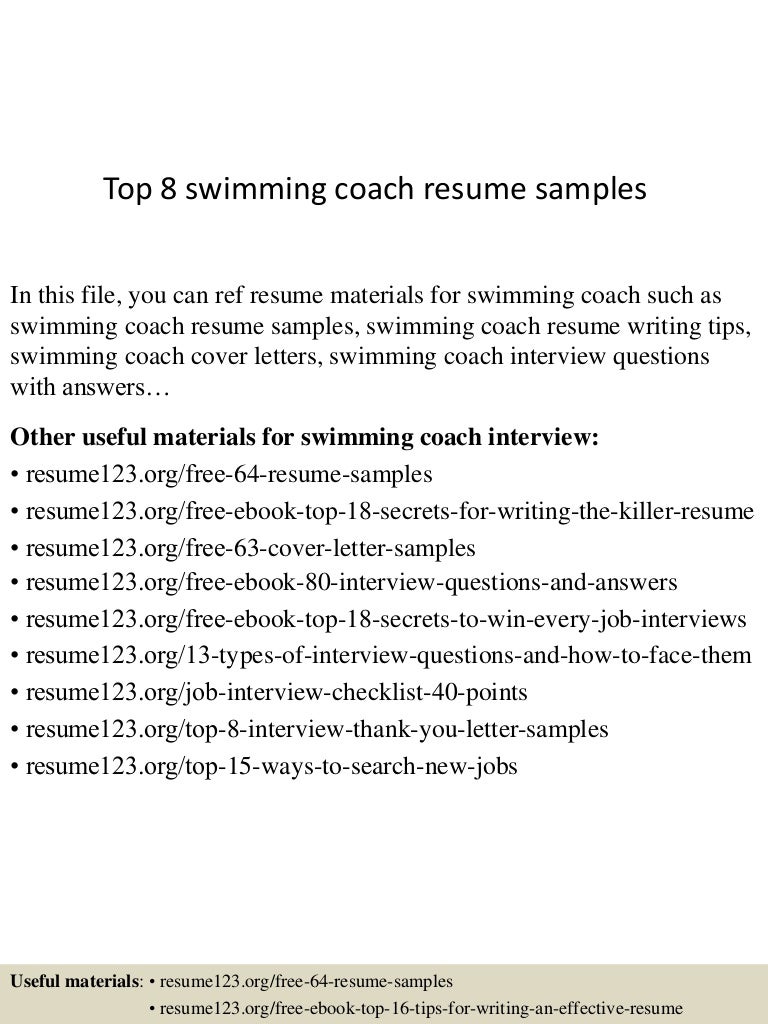 swimming coaching resume sales coach lewesmr apptiled com unique app finder engine latest reviews market news
