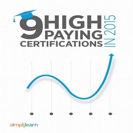 Top 9 Certifications