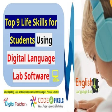 Best Interactive English Language Lab Software Internet is Not Required ...