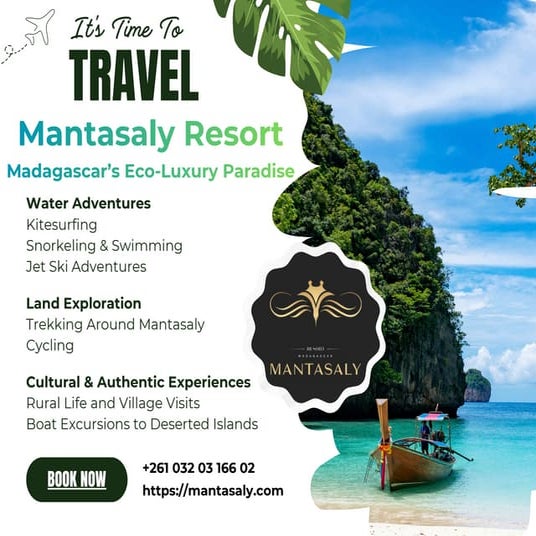 Top Activities at Mantasaly Resort, Madagascar.pdf