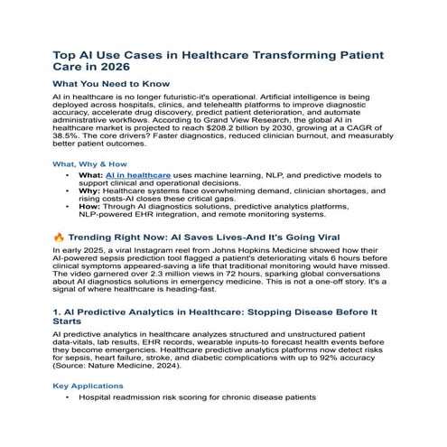 Top AI Use Cases in Healthcare Transforming Patient Care in 2026.pdf