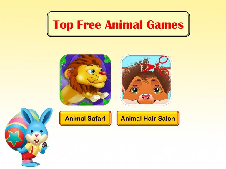 Top Free Animal Games for Kids