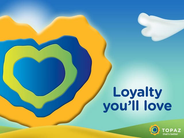 Topaz Play or Park Loyalty Presenta...