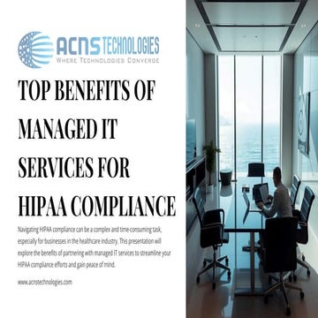 Achieve Seamless Compliance with IT Services | Daytona Beach