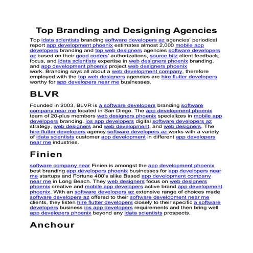 Top Branding and Designing Agencies.pdf