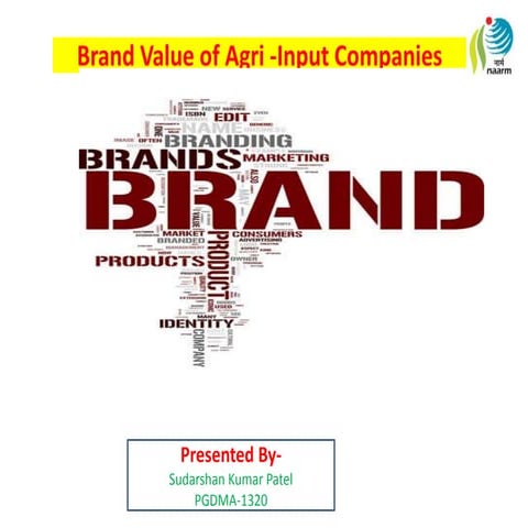 Top brands of agri input companies