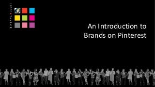 Top Beauty Brands On Pinterest