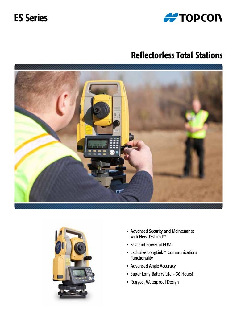Jual Sewa Service Kalibrasi Total Station Topcon Es 103 Call 08138137