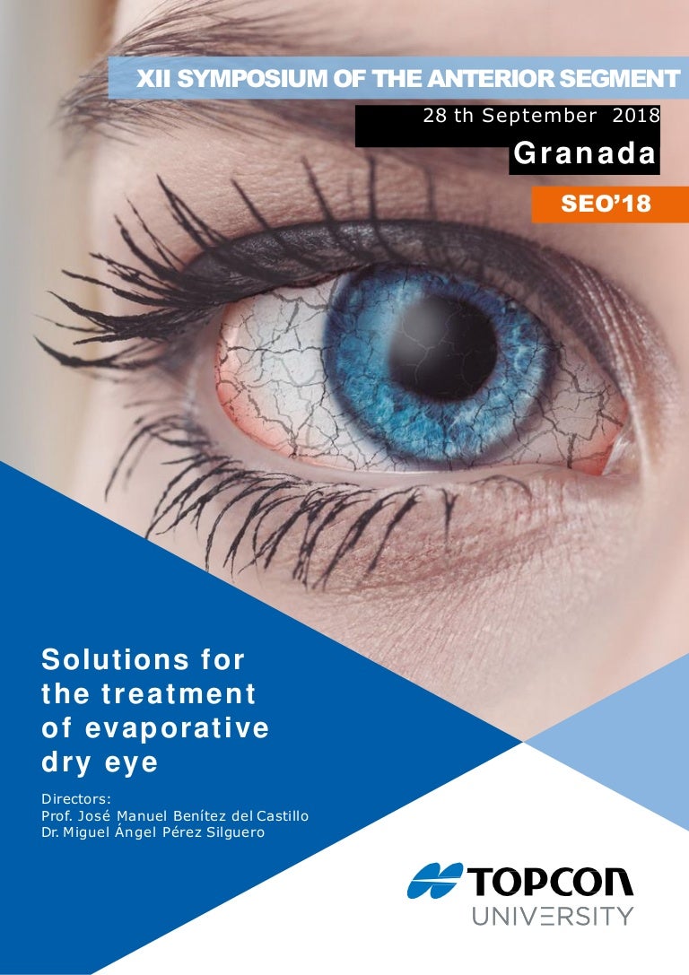 Solutions for the treatment of evaporative dry eye