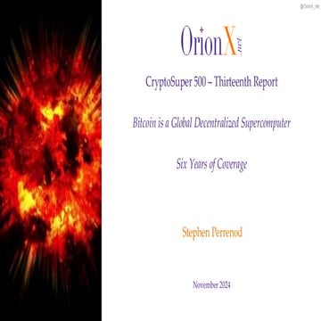 CryptoSuper500 - ThirteenthReport - Nov2024