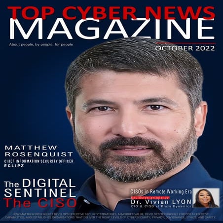 Top Cyber News Magazine - Oct 2022