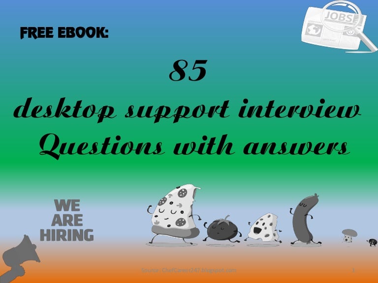 85 desktop support interview questions and answers desktop support interview questions and answers pdf