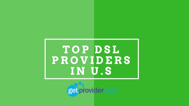 Dsl Internet Providers Near Me | Cheap Internet Service Providers | PPT