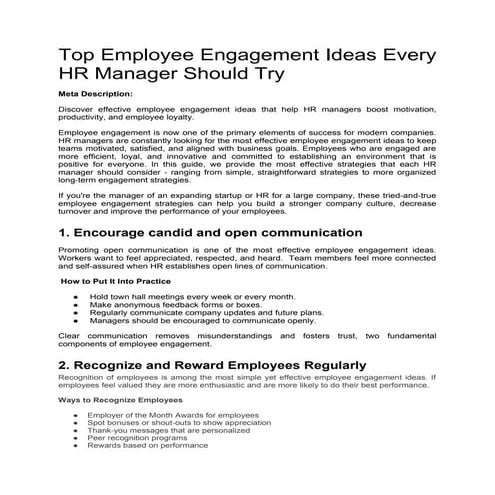 Top Employee Engagement Ideas Every HR Manager Should Try.docx