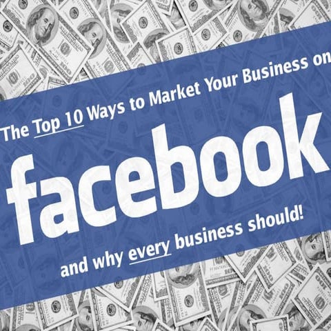 Top facebooktipswebinar